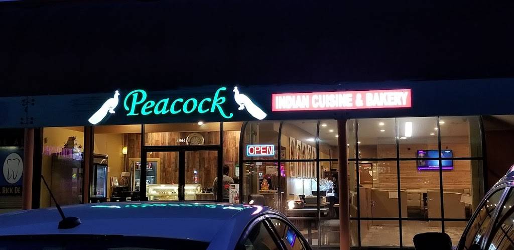 Peacock Indian Cuisine & Bakery | restaurant | 39447 Fremont Blvd, Fremont, CA 94538, USA | 5102266320 OR +1 510-226-6320