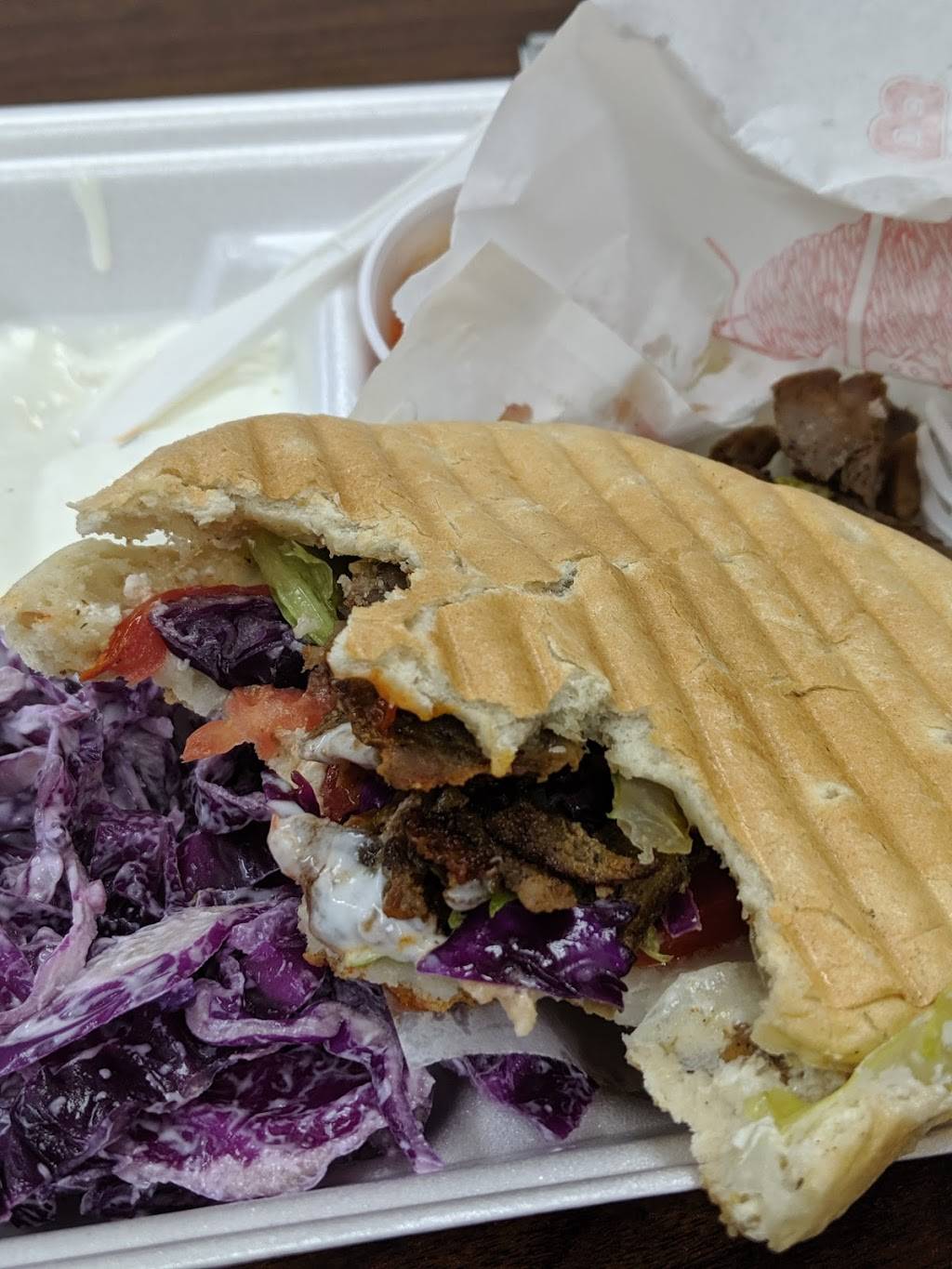 Manhattan Eats | restaurant | 4201 Gaston Ave Ste 104, Dallas, TX 75246, USA | 2144841691 OR +1 214-484-1691