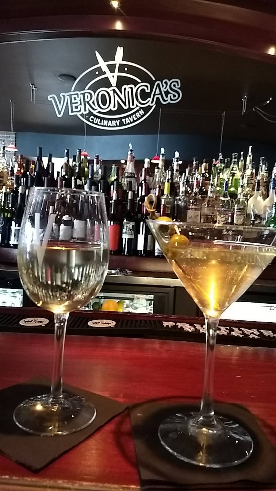 Veronicas | restaurant | 186 Main St, Altamont, NY 12009, USA | 5185955095 OR +1 518-595-5095
