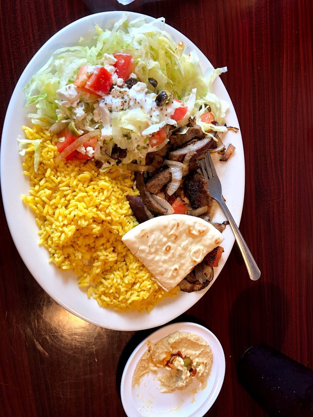 Mediterranean Cuisine | restaurant | 1938 US-45 BYP, Jackson, TN 38305, USA | 7313004696 OR +1 731-300-4696