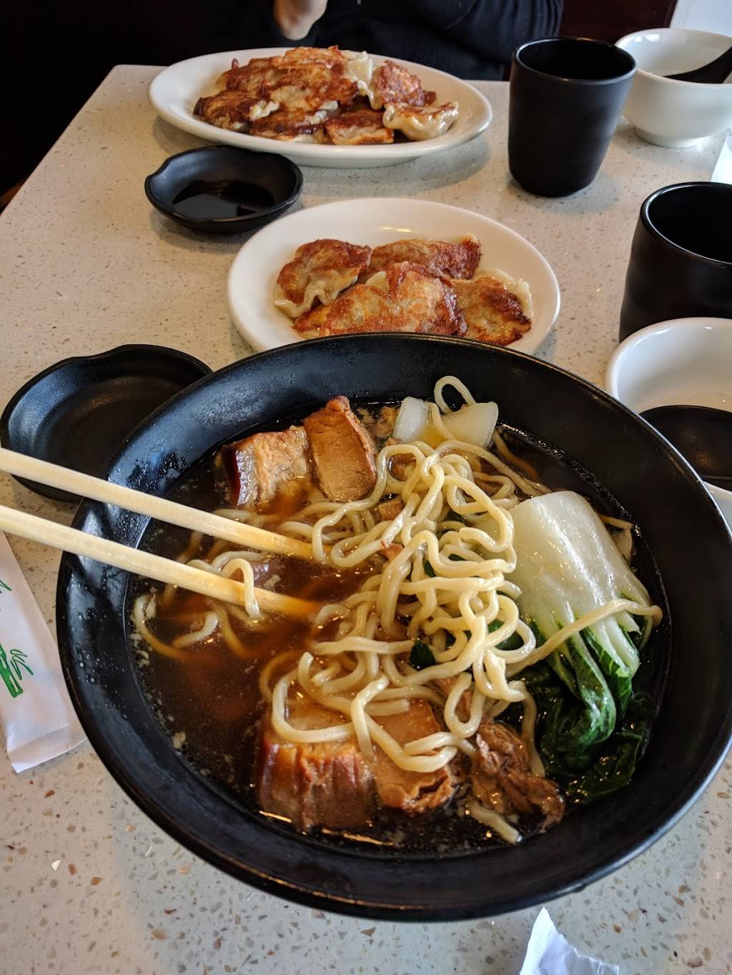 Luscious Dumplings | restaurant | 919 W Duarte Rd, Monrovia, CA 91016, USA | 6268210518 OR +1 626-821-0518