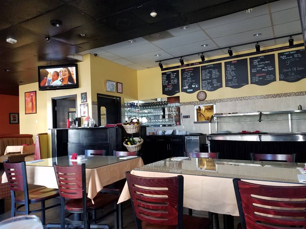 streets of india cafe’ | restaurant | 16260 Ventura Blvd #130, Encino, CA 91436, USA | 8183252500 OR +1 818-325-2500