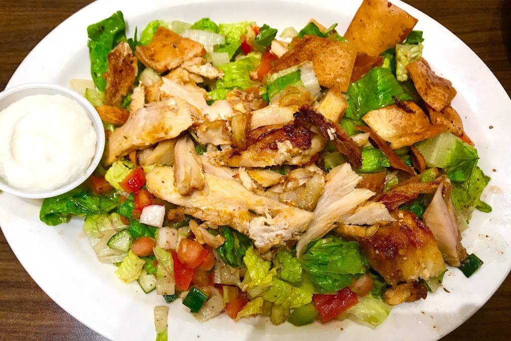 Paramount Middle Eastern Kitchen | restaurant | 2635 Eglinton Ave W, Mississauga, ON L5M 7E1, Canada | 9056062223 OR +1 905-606-2223