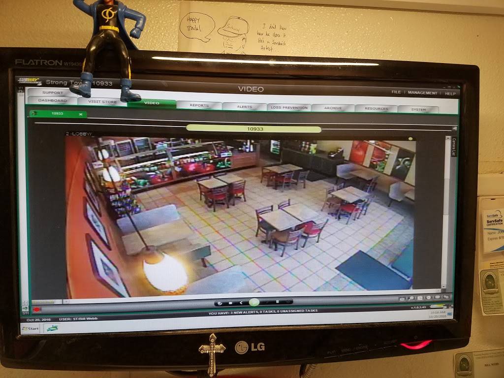 Subway Restaurants | restaurant | 15530 NW US Hwy 441, Ste 10020, Alachua, FL 32616, USA | 3864622250 OR +1 386-462-2250