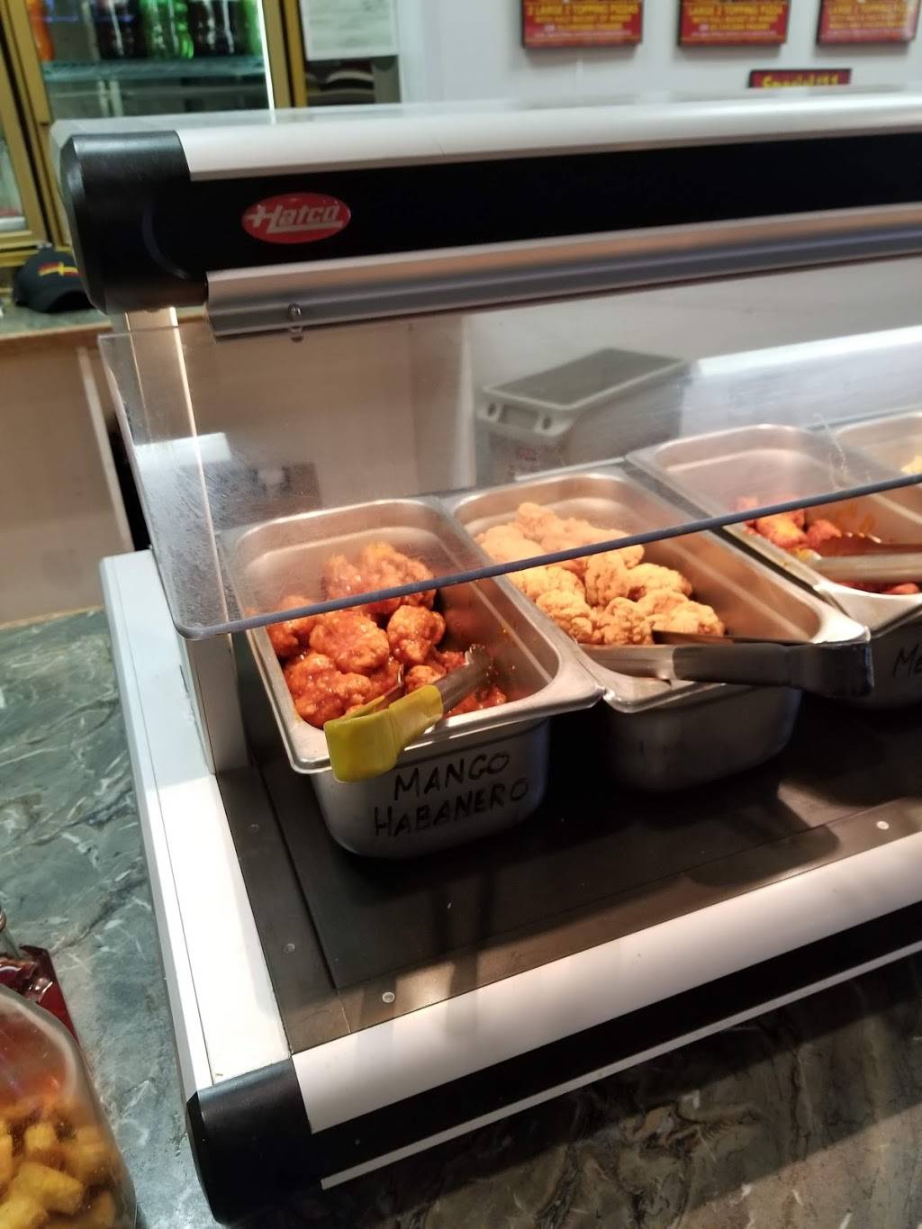 Pizza Plus - Prater | restaurant | 519 E Prater Way, Sparks, NV 89431, USA | 7753553399 OR +1 775-355-3399