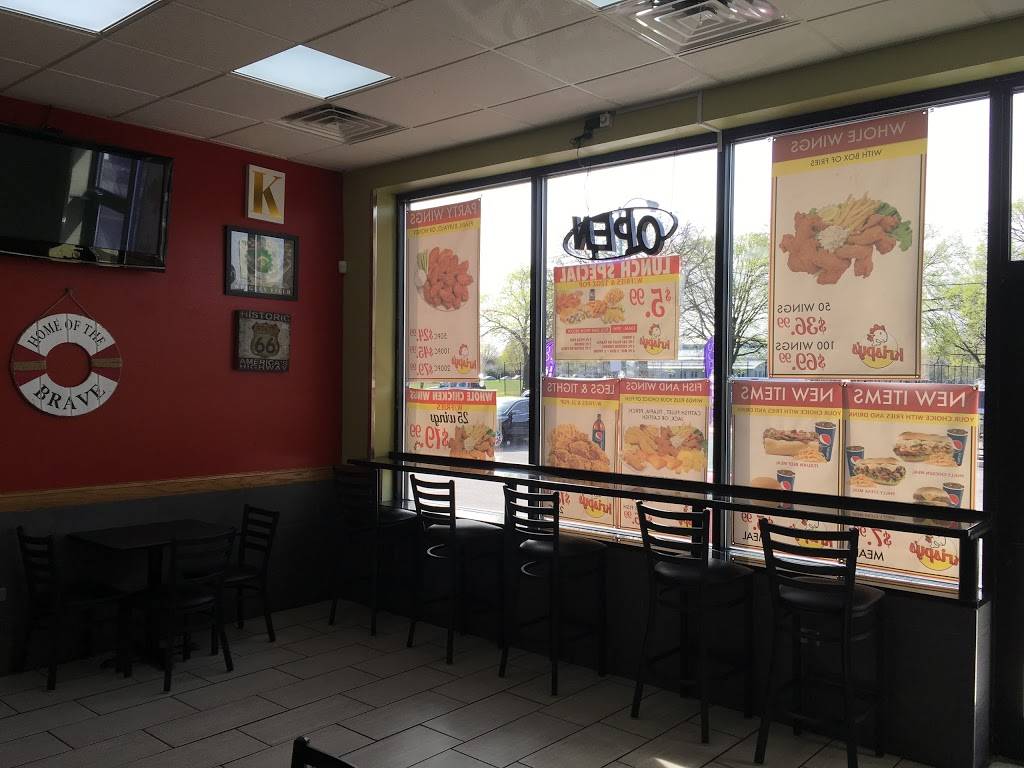 Krispys Seafood & Chicken | restaurant | 2002 E 87th St #2, Chicago, IL 60617, USA | 7735300788 OR +1 773-530-0788