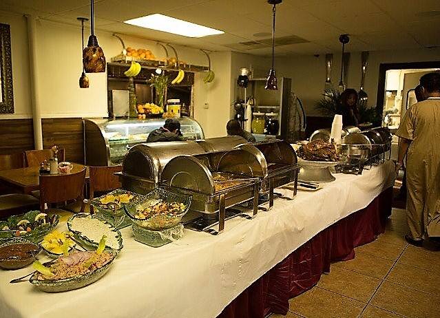 Al Jazeera Restaurant | restaurant | 3813D S George Mason Dr, Falls Church, VA 22041, USA | 7033792733 OR +1 703-379-2733