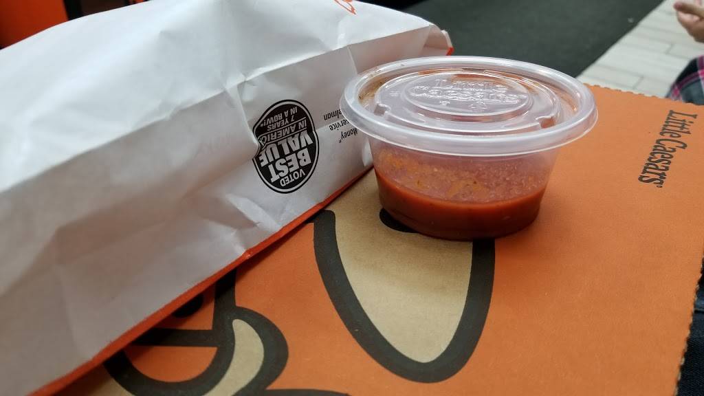 Little Caesars Pizza | meal takeaway | 4445 N Pulaski Rd Suite A, Chicago, IL 60630, USA | 7735398505 OR +1 773-539-8505
