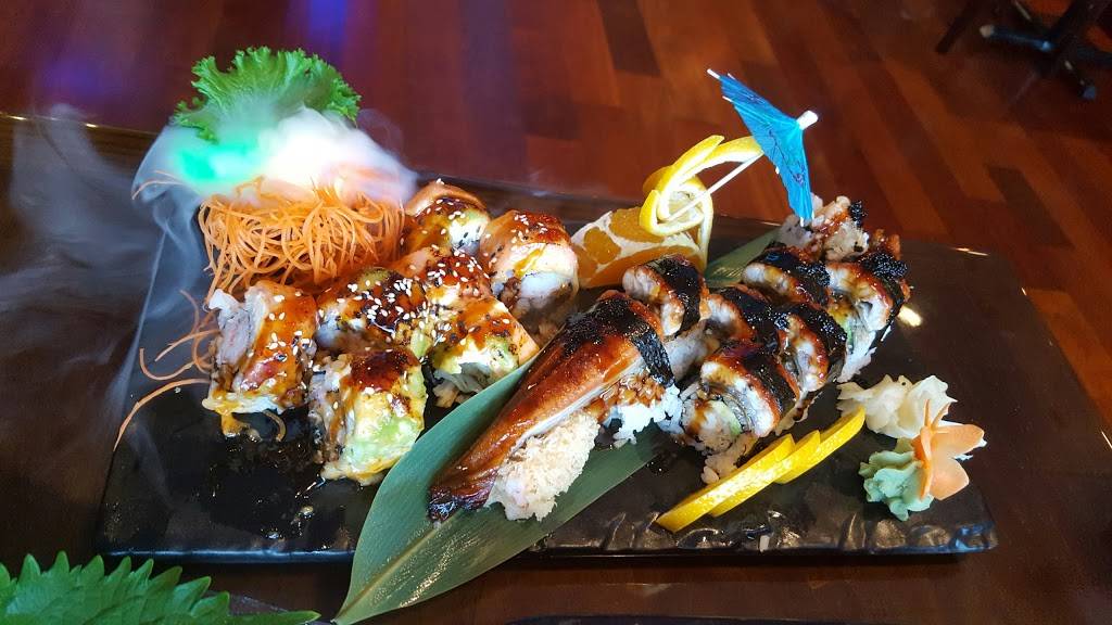 Sakura Grill Ashburn | restaurant | 43670 Greenway Corporate Dr #112, Ashburn, VA 20147, USA | 7037296888 OR +1 703-729-6888