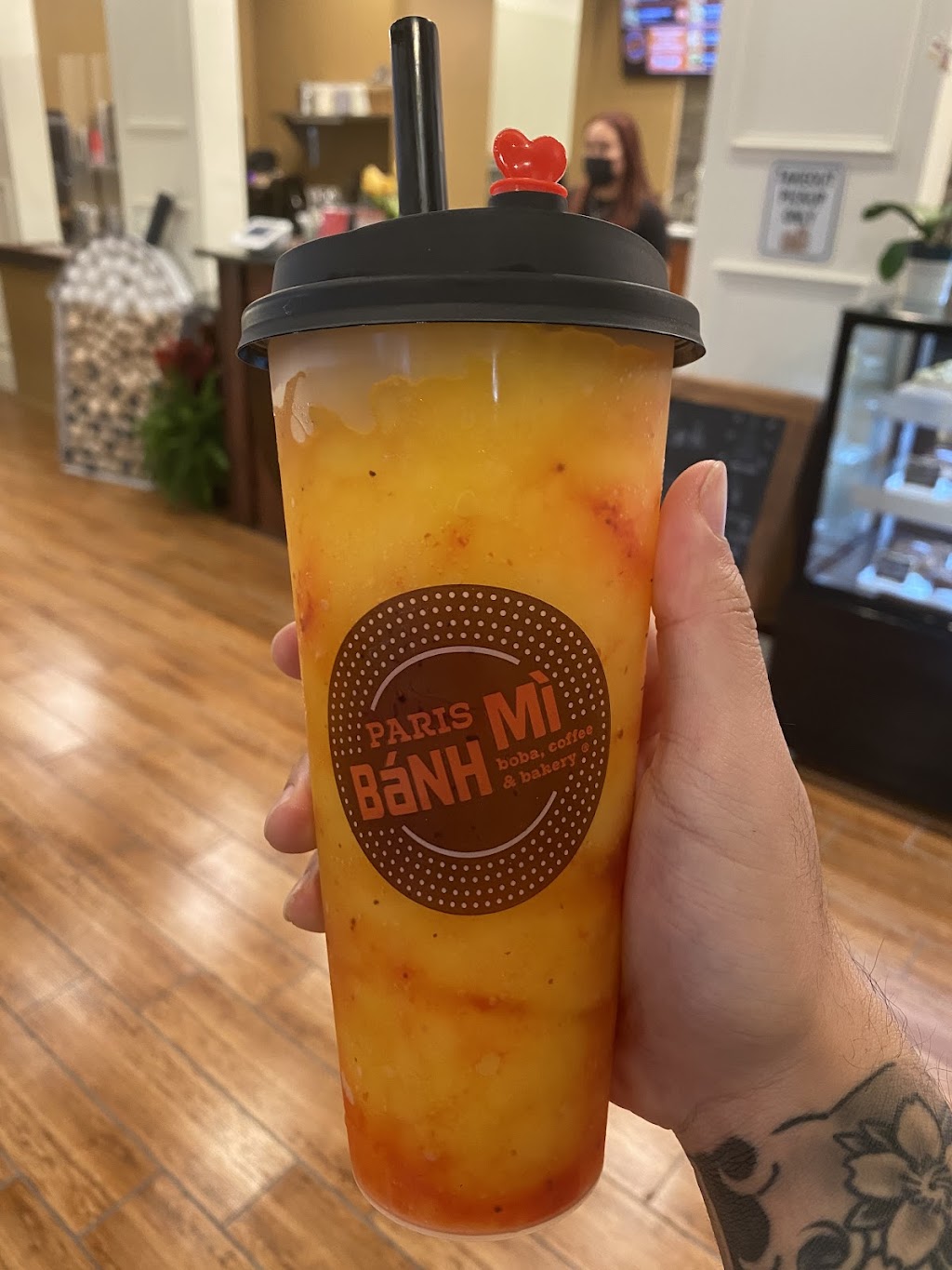 Paris Banh Mi - Tallahassee | restaurant | 1875 N Monroe St Ste. 100, Tallahassee, FL 32303, USA | 8502709611 OR +1 850-270-9611