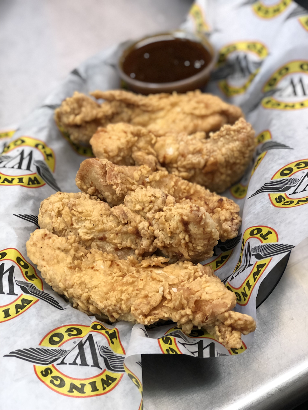 Wings To Go - Feasterville, PA | restaurant | 1045 Bustleton Pike #10, Feasterville-Trevose, PA 19053, USA | 2153229464 OR +1 215-322-9464