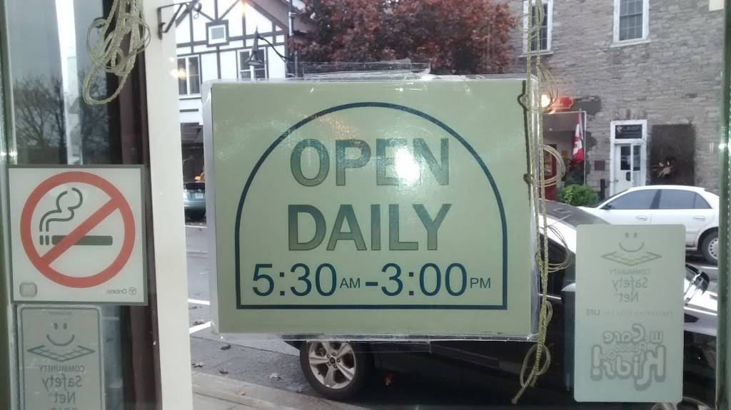 Jennys Country Lane | restaurant | 38 Mill St, Stirling, ON K0K 3E0, Canada | 6133955487 OR +1 613-395-5487