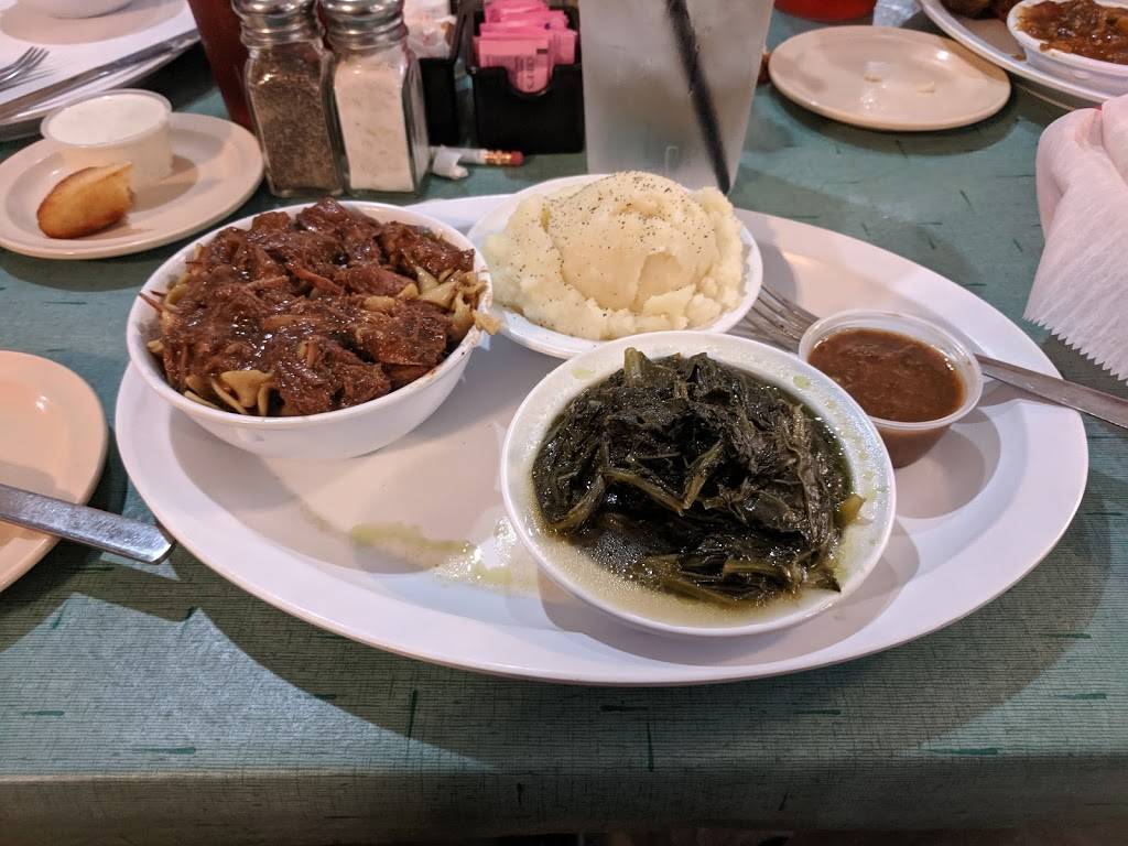 Little Tea Shop | restaurant | 69 Monroe Ave, Memphis, TN 38103, USA | 9015256000 OR +1 901-525-6000