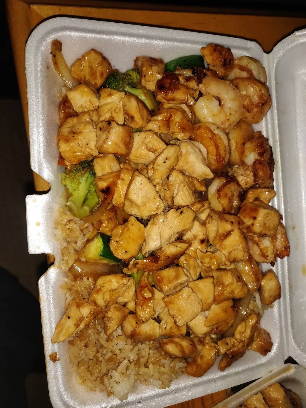 Hibachi Taste | restaurant | 27043 Chardon Rd, Richmond Heights, OH 44143, USA | 4404947089 OR +1 440-494-7089