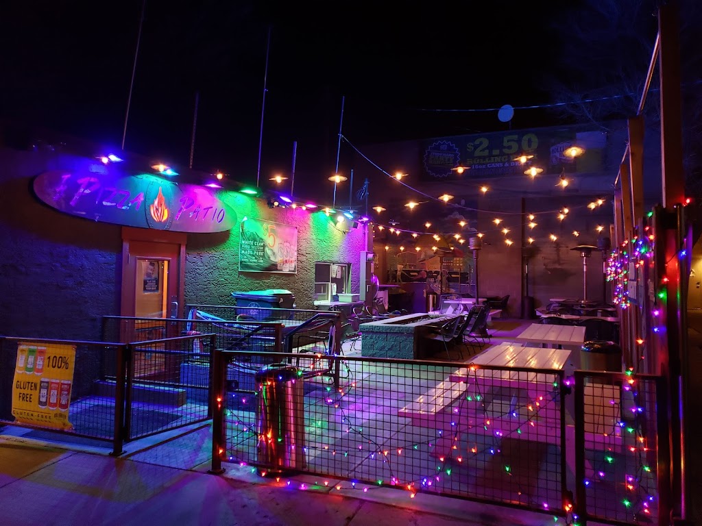 The Pizza Patio | meal delivery | 109 E Phoenix Ave, Flagstaff, AZ 86001, USA | 9287794000 OR +1 928-779-4000