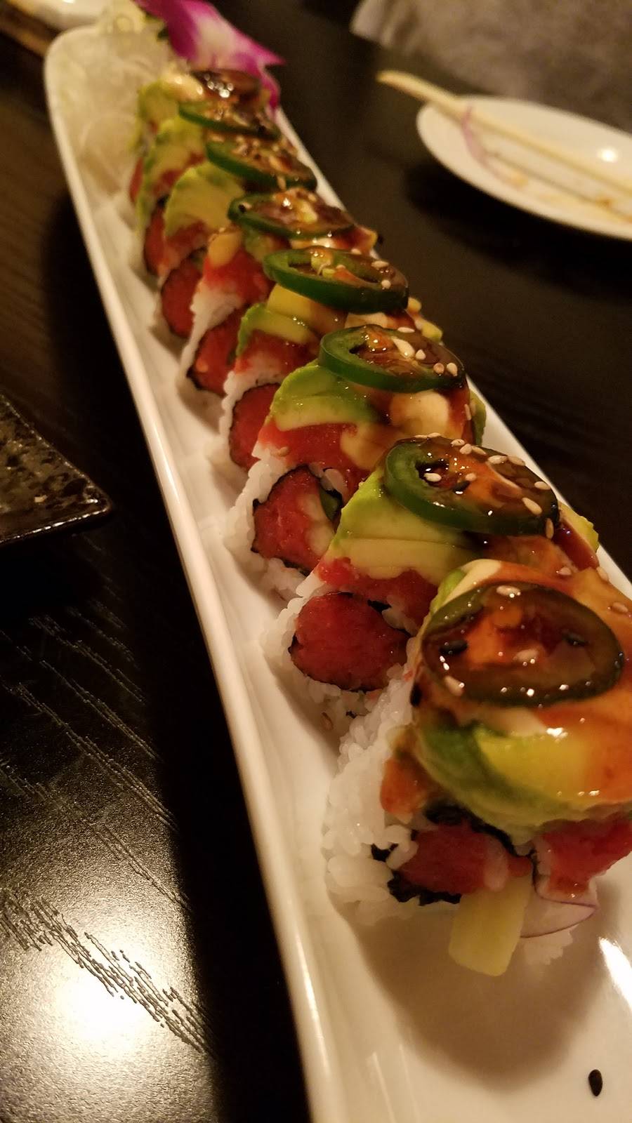 Bluefish Sushi & Grill | restaurant | 2700 Yulupa Ave, Santa Rosa, CA 95405, USA | 7077917233 OR +1 707-791-7233