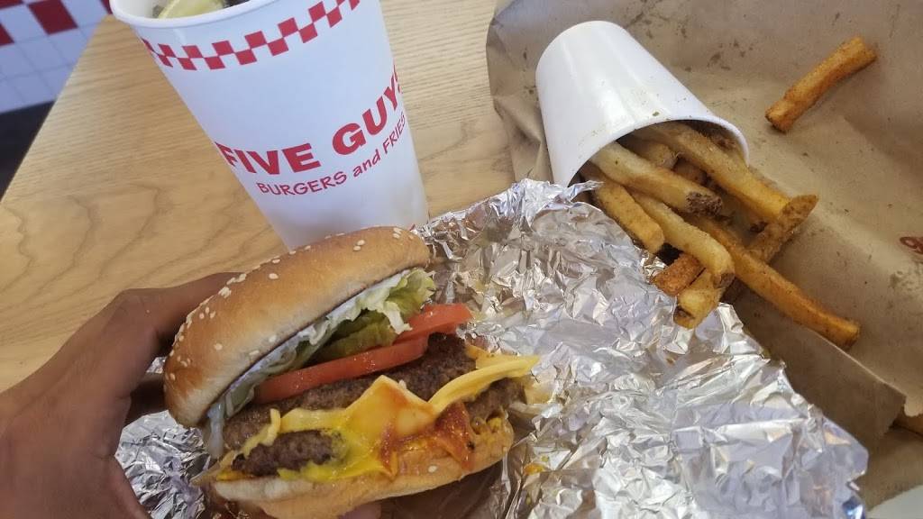 Five Guys | meal takeaway | 4930 Dublin Blvd, Dublin, CA 94568, USA | 9252482050 OR +1 925-248-2050