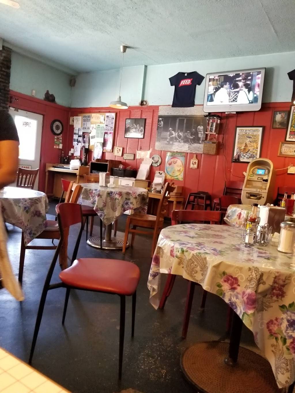 Feed | restaurant | 2803 W Chicago Ave, Chicago, IL 60622, USA | 7734894600 OR +1 773-489-4600