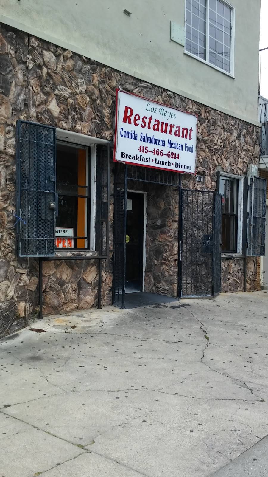 Los Reyes Restaurant | restaurant | 2101 Geneva Ave, San Francisco, CA 94134, USA | 4154666214 OR +1 415-466-6214