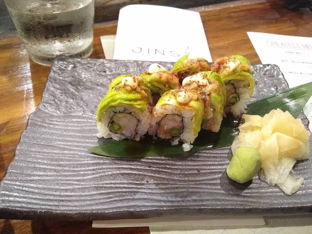 Jinsei Sushi | restaurant | 713 N Lamar Blvd, Oxford, MS 38655, USA | 6622340109 OR +1 662-234-0109