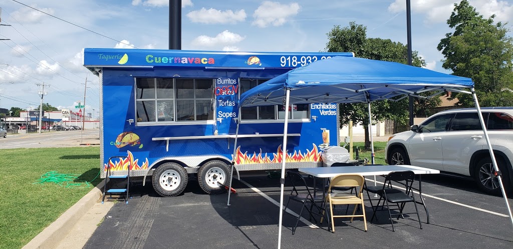 Taqueria Cuernavaca | restaurant | 2416 E 11th St, Tulsa, OK 74104, USA | 9189332250 OR +1 918-933-2250
