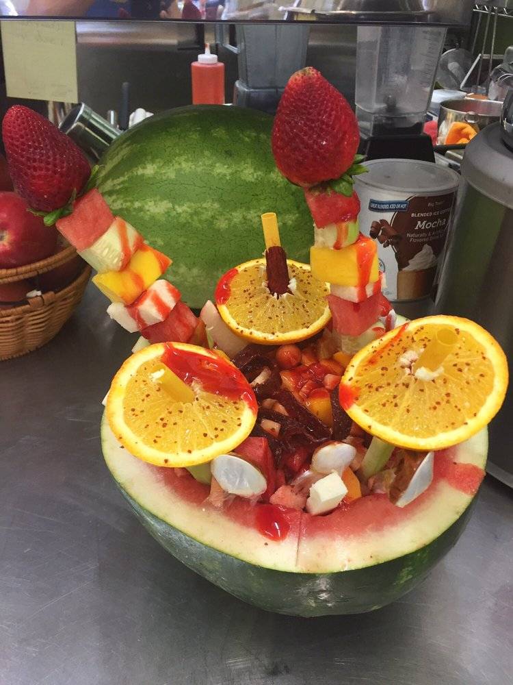 Bionicos ZACATECAS | restaurant | 5037 Gage Ave, Bell, CA 90201, USA | 3237050726 OR +1 323-705-0726