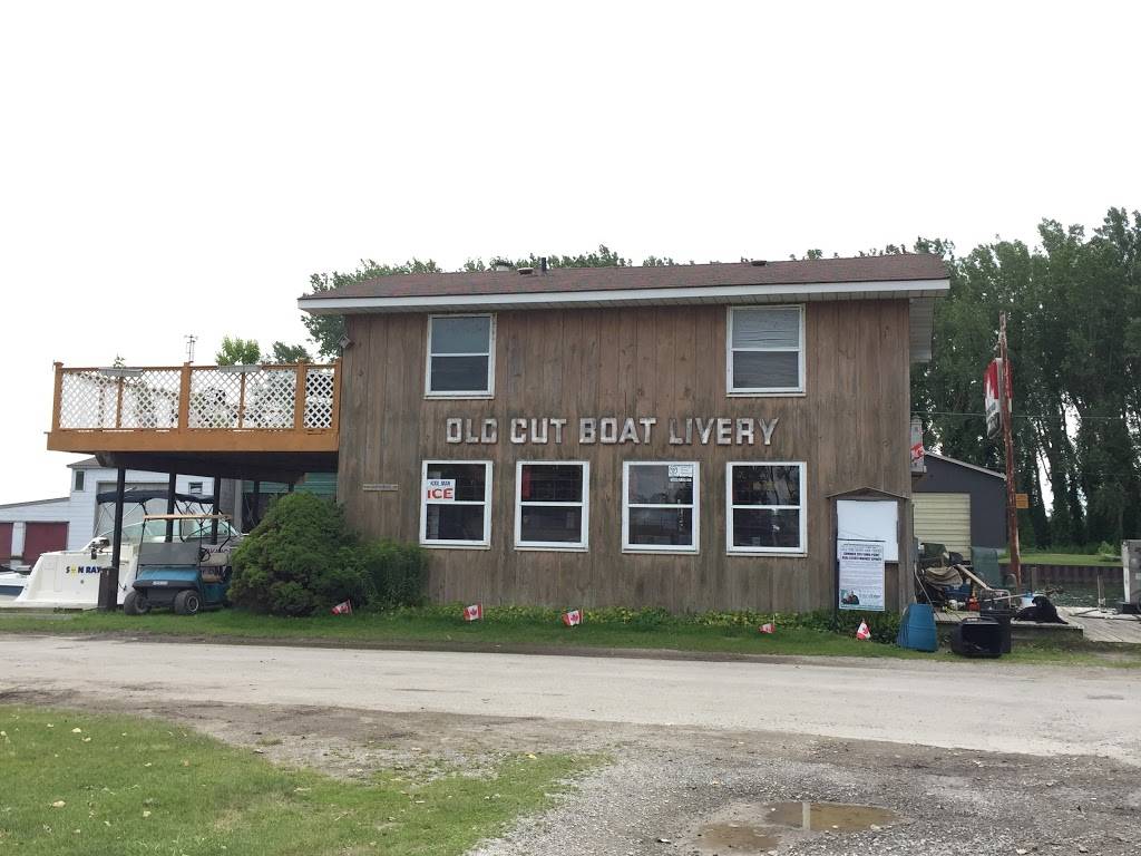 Old Cut Boat Livery | meal takeaway | 39 Rogers Ave, Port Rowan, ON N0E 1M0, Canada | 5195863302 OR +1 519-586-3302