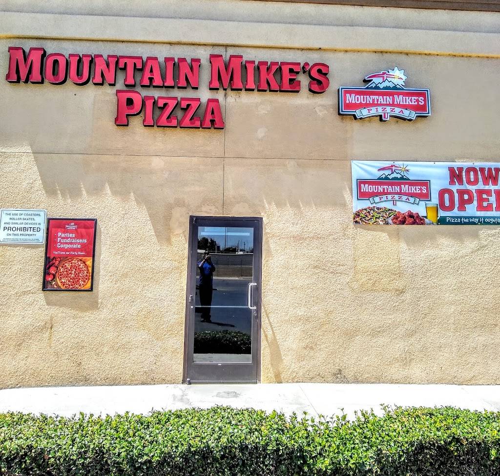 Mountain Mikes Pizza | meal delivery | 1441 N St, Newman, CA 95360, USA | 2098625080 OR +1 209-862-5080
