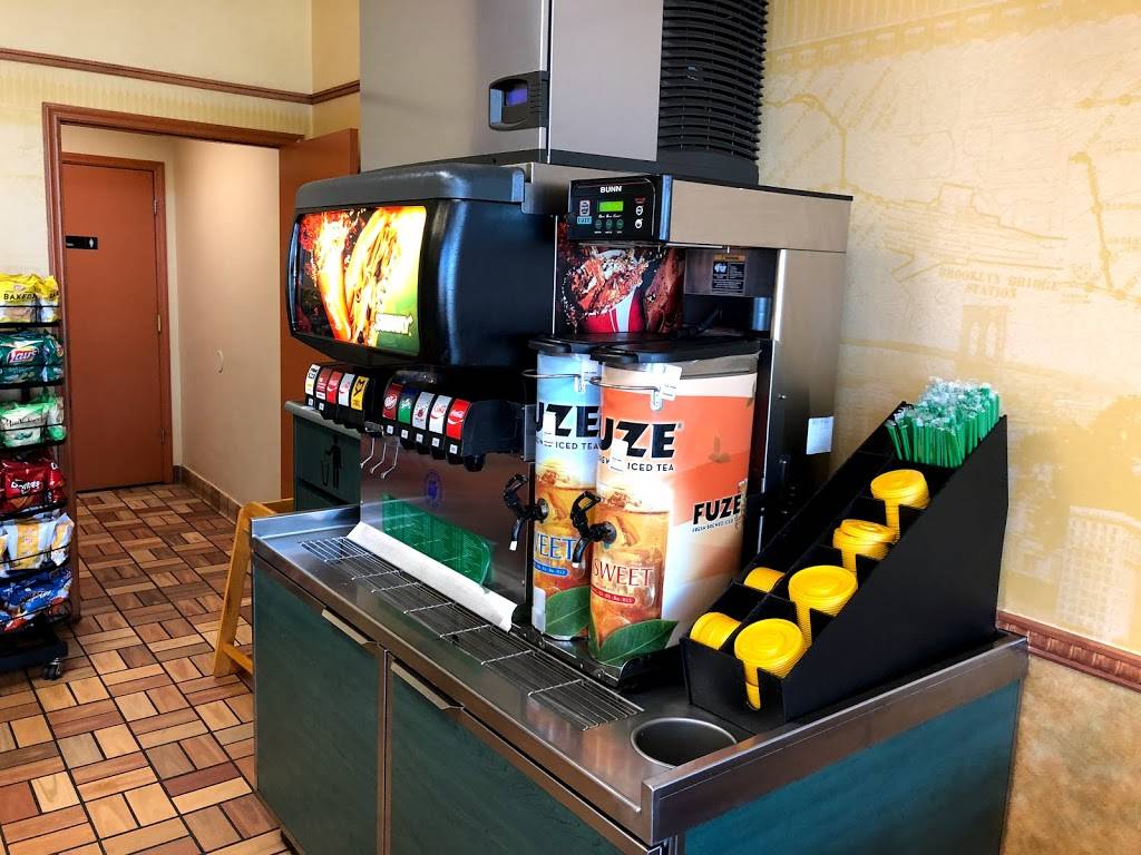 Subway | restaurant | 2695 Beaver Run Blvd, Surfside Beach, SC 29575, USA | 8432150075 OR +1 843-215-0075