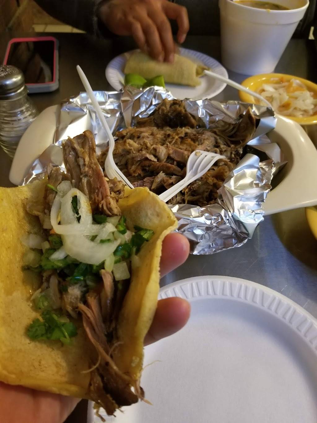 Vamos A Texcoco | restaurant | 950 E Vista Way Suite H, Vista, CA 92084, USA | 7607583313 OR +1 760-758-3313