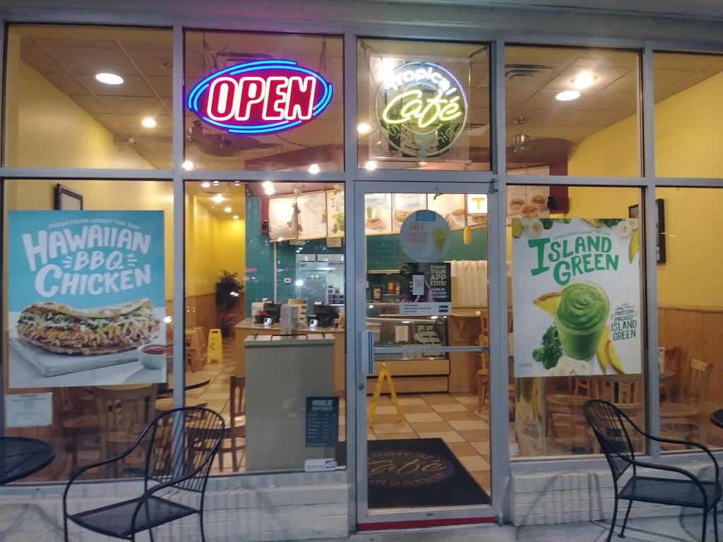 Tropical Smoothie Cafe | restaurant | 237 S Battlefield Blvd Ste 7, Chesapeake, VA 23322, USA | 7574105558 OR +1 757-410-5558