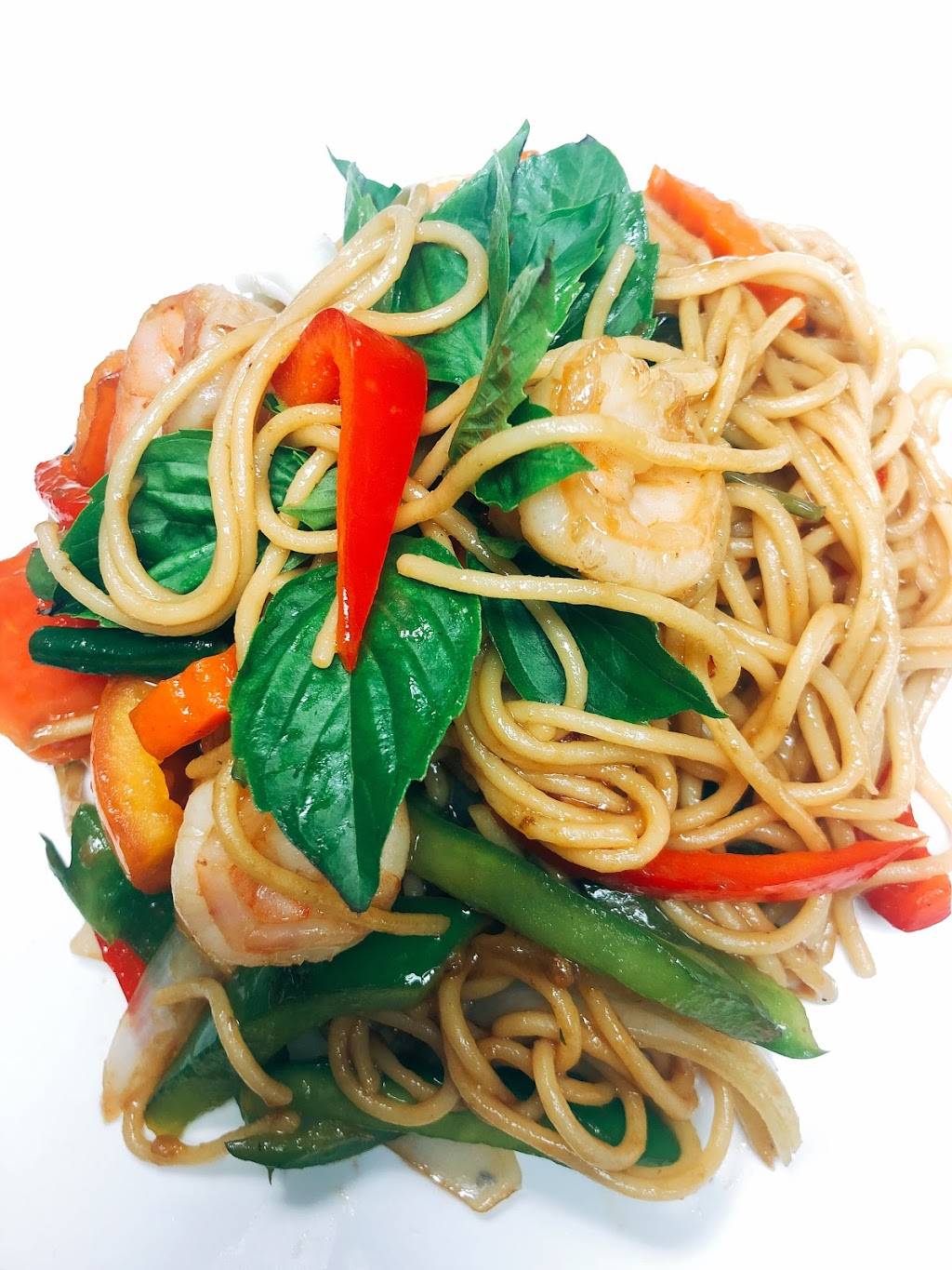 Thai Thank You | restaurant | 3248 N Lincoln Ave, Chicago, IL 60657, USA | 7733487199 OR +1 773-348-7199