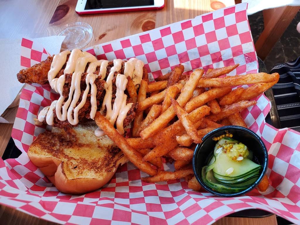 King of the Coop | restaurant | 6607 N Florida Ave, Tampa, FL 33604, USA | 8132322667 OR +1 813-232-2667