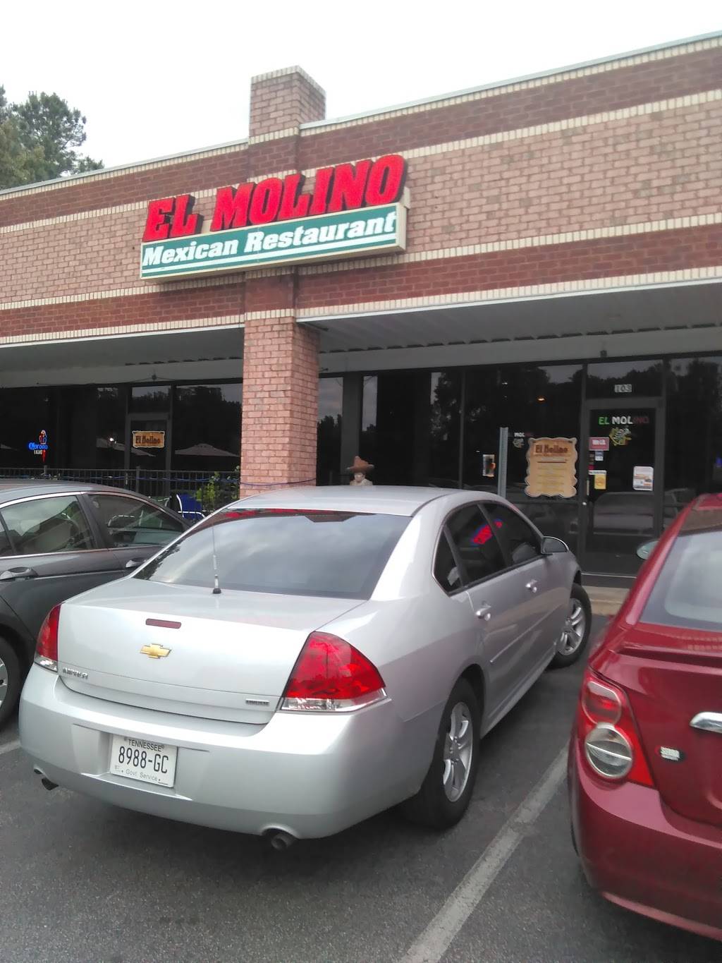 El Molino Restaurant | restaurant | 6496 Summer Ave, Bartlett, TN 38134, USA | 9013809523 OR +1 901-380-9523