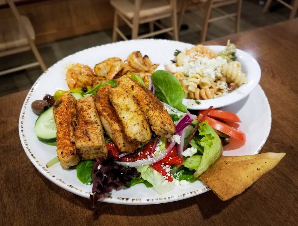 Tazikis Mediterranean Cafe | restaurant | 106 Fairfax Ave, Louisville, KY 40207, USA | 5022125373 OR +1 502-212-5373