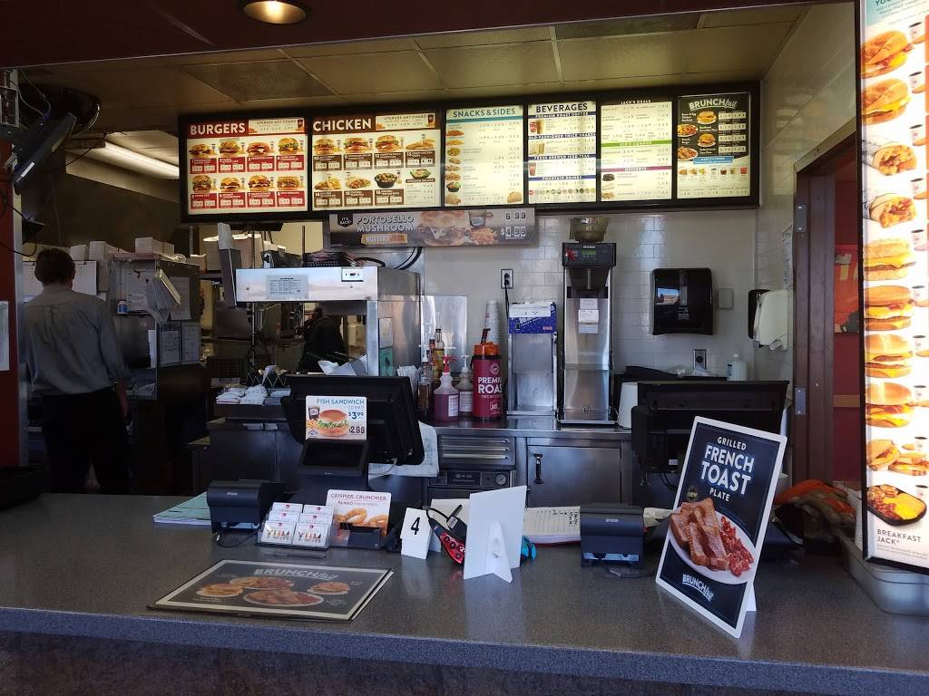 Jack in the Box | restaurant | 15354 Manchester Rd, Ellisville, MO 63011, USA | 6363917829 OR +1 636-391-7829