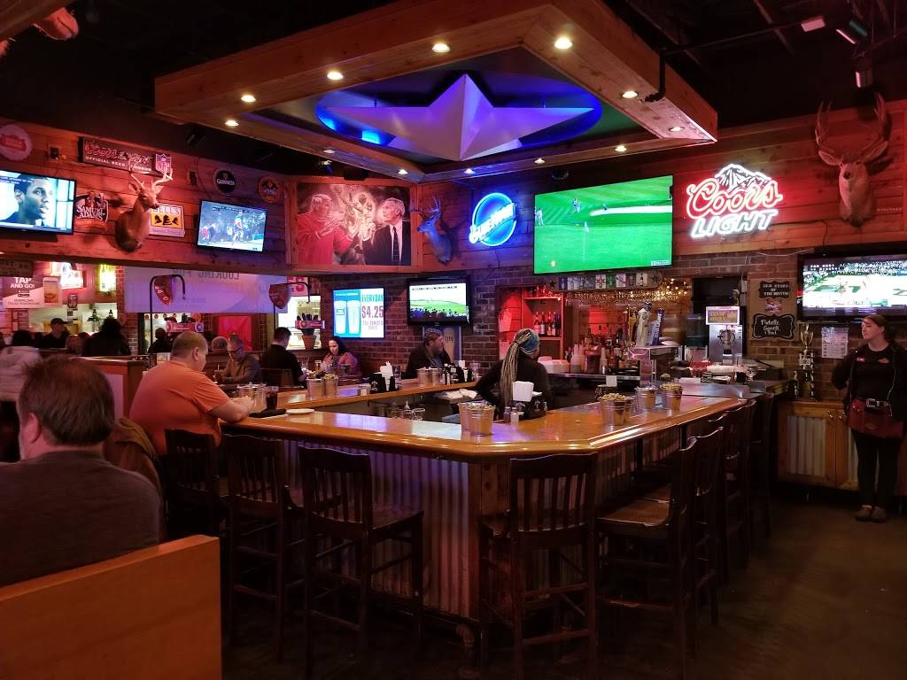 Texas Roadhouse | restaurant | 710 W Washington Center Rd W, Fort Wayne, IN 46825, USA | 2604160919 OR +1 260-416-0919