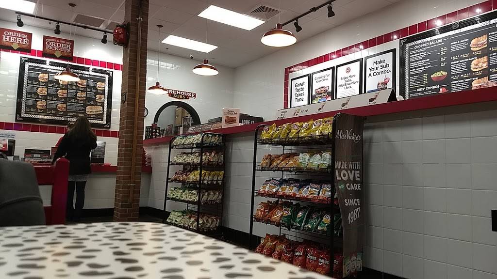 Firehouse Subs Menomonee Falls Station | restaurant | N92 W16135 Falls Pkwy, Menomonee Falls, WI 53051, USA | 2624443473 OR +1 262-444-3473