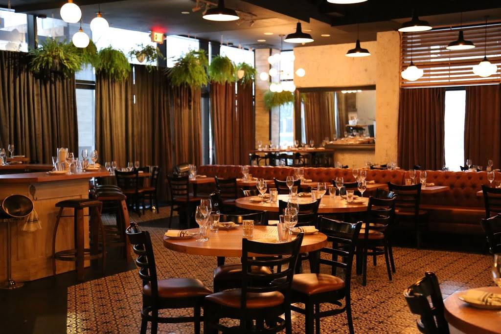 Terra & Vine | restaurant | 1701 Maple Ave, Evanston, IL 60201, USA | 8475634333 OR +1 847-563-4333