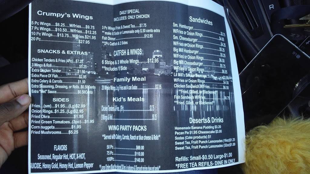 Yums Chinese Carry Out | meal takeaway | 2451 Jackson Ave, Memphis, TN 38108, USA | 9014583797 OR +1 901-458-3797