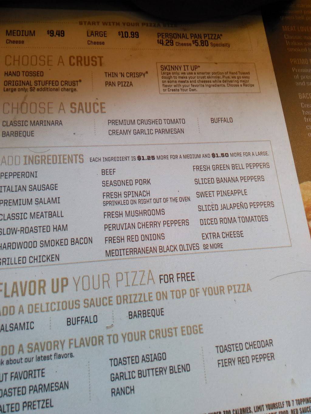 Pizza Hut | restaurant | 3330 Kirchoff Rd, Rolling Meadows, IL 60008, USA | 8473980803 OR +1 847-398-0803