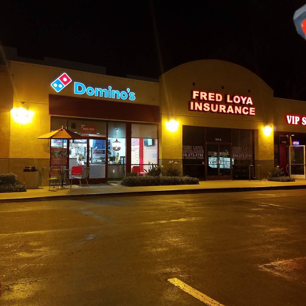 Dominos Pizza | meal delivery | 4120 Clairemont Mesa Blvd, San Diego, CA 92117, USA | 8584836700 OR +1 858-483-6700