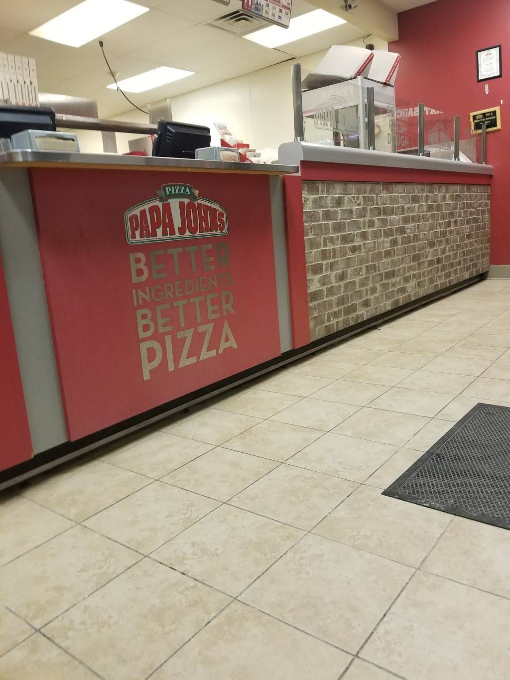 Papa Johns Pizza | restaurant | 7856 S Cicero Ave, Burbank, IL 60459, USA | 7089075050 OR +1 708-907-5050