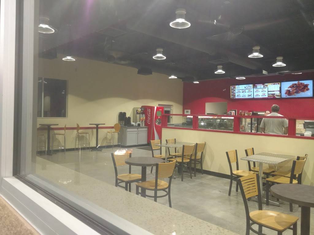 Champs Chicken | meal takeaway | 3862 NE Co Rd 340, High Springs, FL 32643, USA | 3864542117 OR +1 386-454-2117