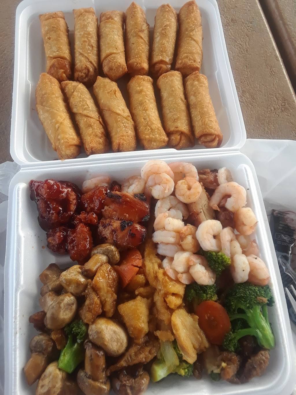 China Bear Restaurant | restaurant | 10514 Leopard St, Corpus Christi, TX 78410, USA | 3612418988 OR +1 361-241-8988