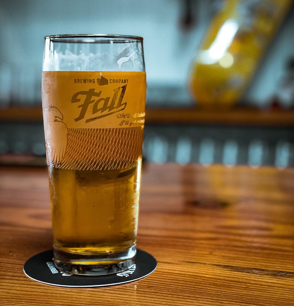 Fall Brewing Company South Park Taproom | restaurant | 3010 Juniper St, San Diego, CA 92104, USA | 6193105101 OR +1 619-310-5101