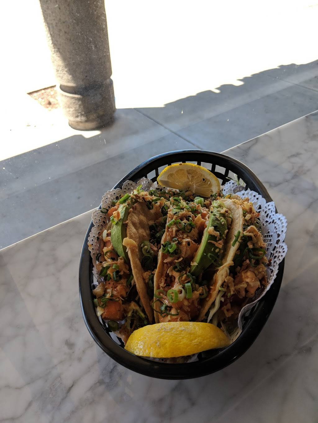 I Fish Poke Bar Thai Kitchen | restaurant | 1008 W Sacramento Ave suite 2a, Chico, CA 95926, USA | 5308921868 OR +1 530-892-1868