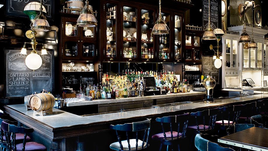 Weslodge Saloon | restaurant | 480 King St W, Toronto, ON M5V 1L7, Canada | 6476600999 OR +1 647-660-0999