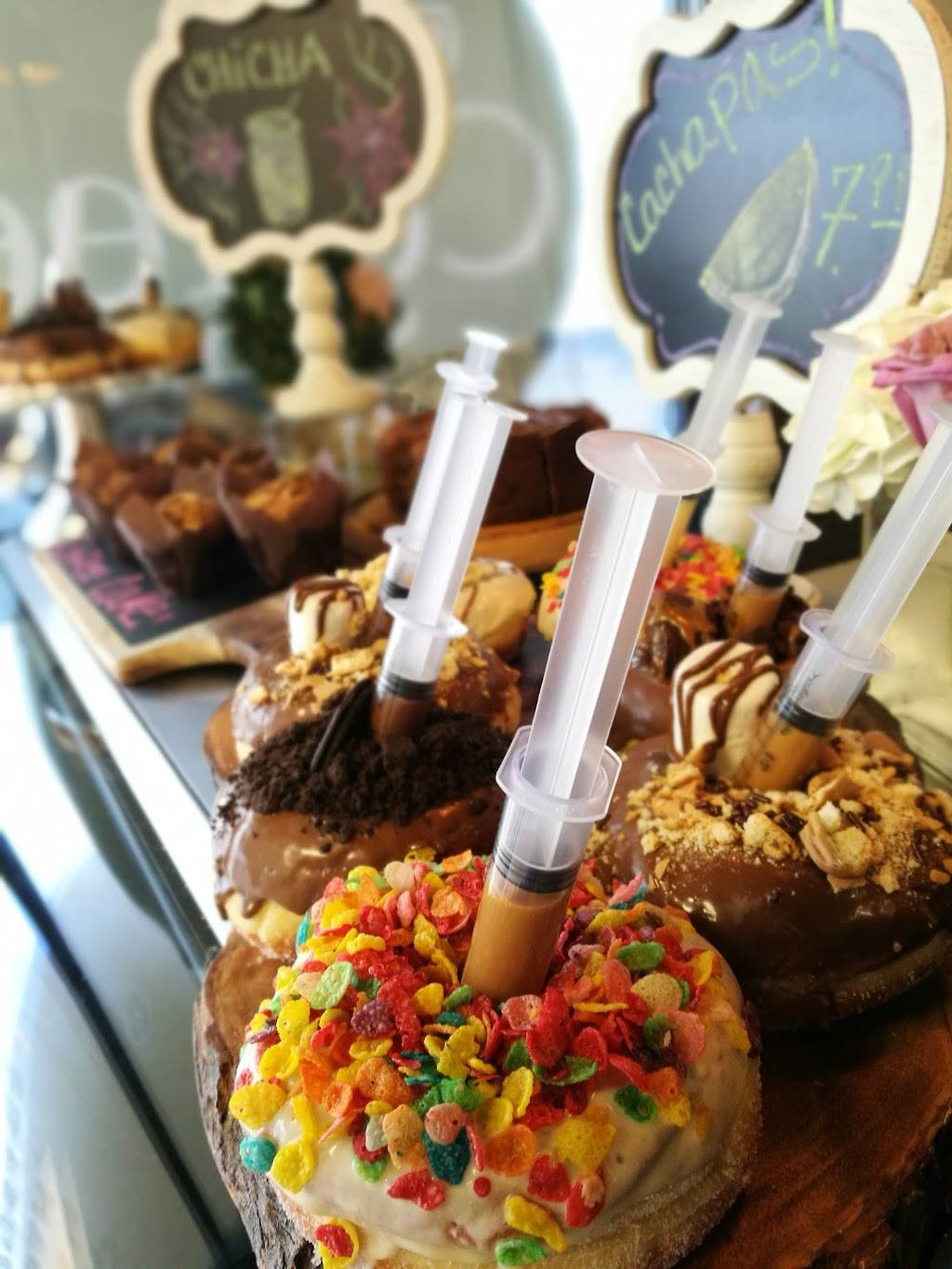 The Little Coffee Shoppe | cafe | 10732 Wiles Rd, Coral Springs, FL 33076, USA | 7544446443 OR +1 754-444-6443