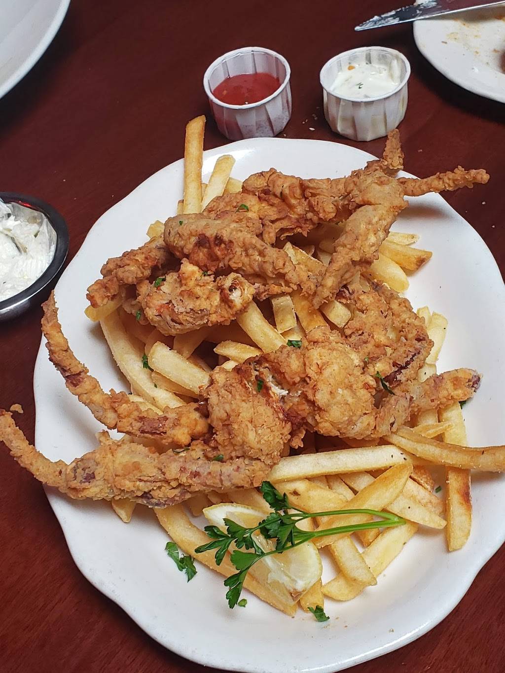 Pappadeaux Seafood Kitchen | restaurant | 76 NE Interstate 410 Loop, San Antonio, TX 78216, USA | 2103407143 OR +1 210-340-7143